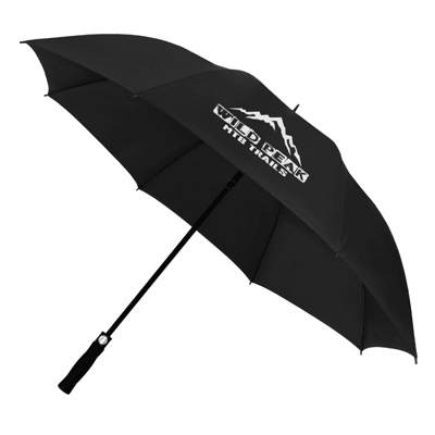Branded Impliva Automatic Golf Eco Golf Umbrella