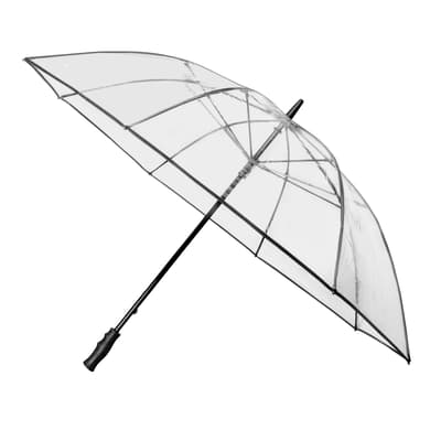 Branded Impliva Falcone Transparent Golf Umbrella