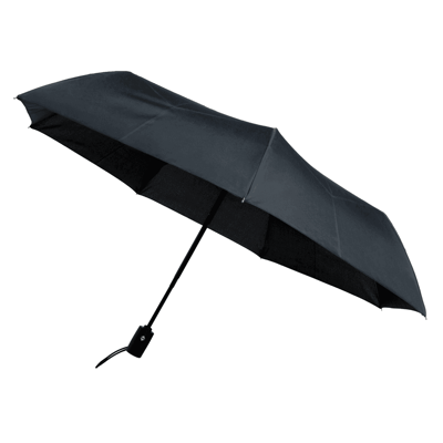 Branded Impliva Folding Golf Umbrella