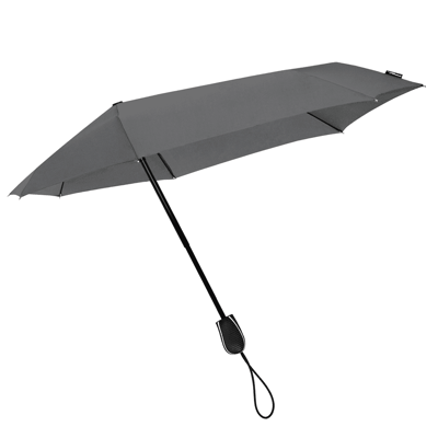 Branded Impliva STORMini Aerodynamic Folding Golf Umbrella