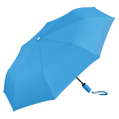 Branded AOC pocket umbrella FARE® Whiteline Golf Umbrella