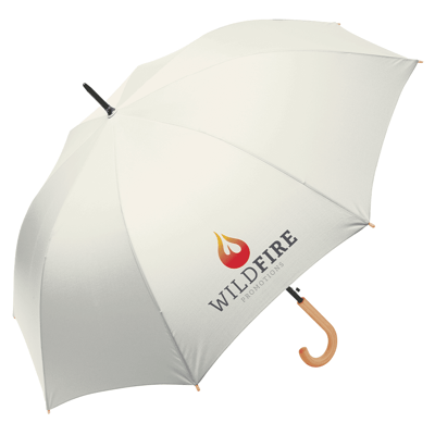 Branded FARE OkoBrella AC golf - Full Colour Golf Umbrella