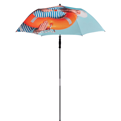 Branded FARE AllOver Xpress Camper Beach parasol Golf Umbrella