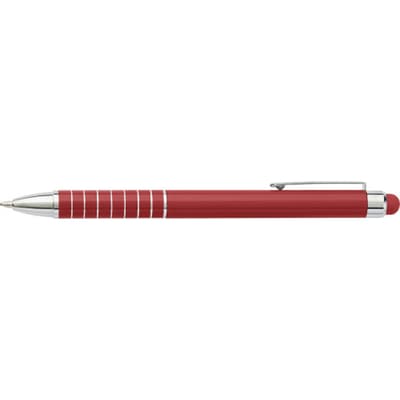 The Oliver - Aluminium ballpen with stylus