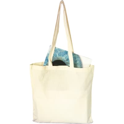 The Hilda - Bag with long handles. (110gsm/3.24oz)