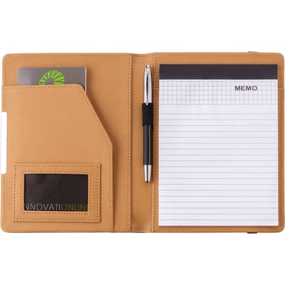 The Loretta - A5 Cork portfolio
