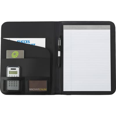 The Gitta - A4 PU padded portfolio