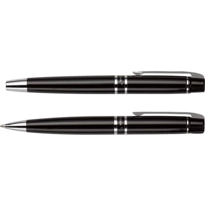 The Santana - Charles Dickens® ballpen and rollerpen