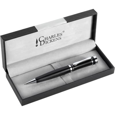The Bibi - Charles Dickens® metal ballpen