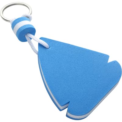 The Cyrus - Foam keyring