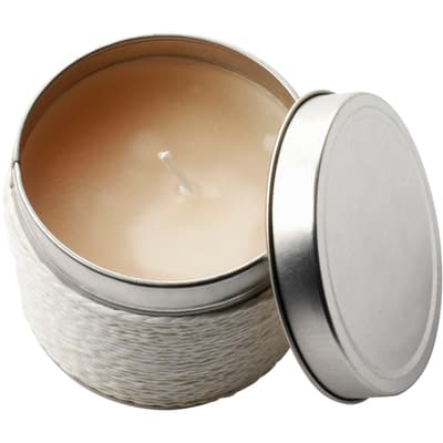 The Zora - Fragranced candle in a tin