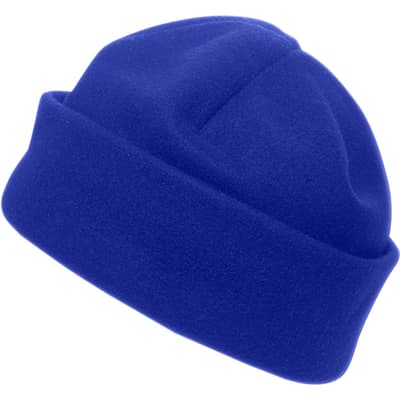 The Elliana - Fleece beanie (printed)