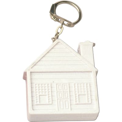 The Dani - House tape measure keyring (2m)