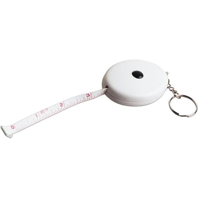 The Lorena - Tape measure keyring (1.5m)