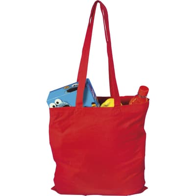 The Amanda - Cotton bag. (110gsm/3.24oz)