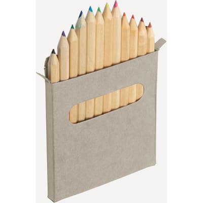 The Devin - Colour pencil set