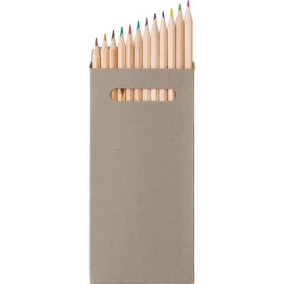 The Nina - Colour pencil set