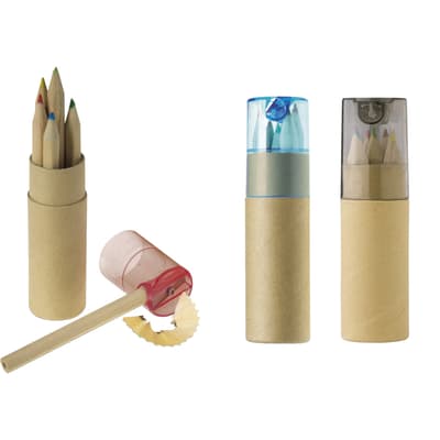 The Bourne - Colour pencil set