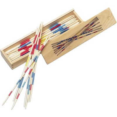 The Cas - Mikado game