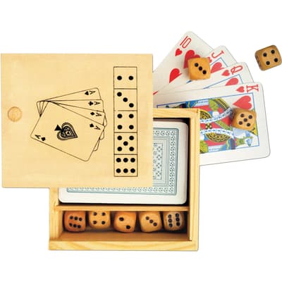 The Myriam - Games set