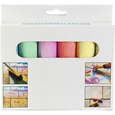 The Ottilie - Chalk (6pc)