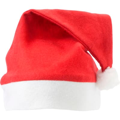 The Everly - Felt Christmas hat