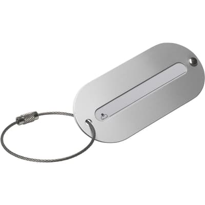 The Isa - Luggage tag