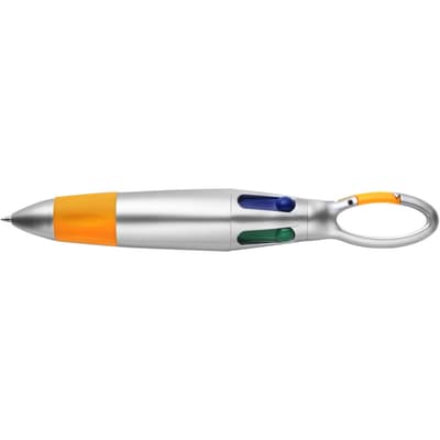The Hearn - Four colour ballpen