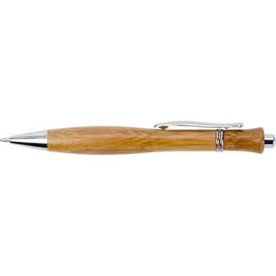 The Meera - Bamboo ballpen