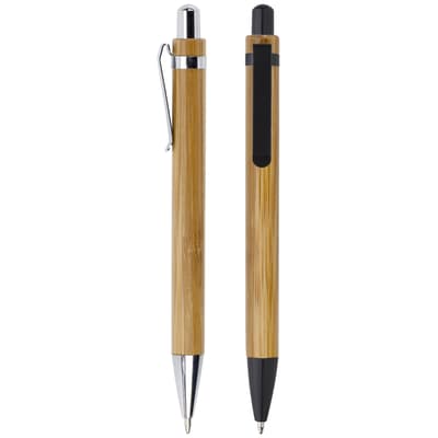 The Hadleigh - Bamboo ballpen