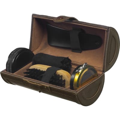 The Mario - Shoe polish set