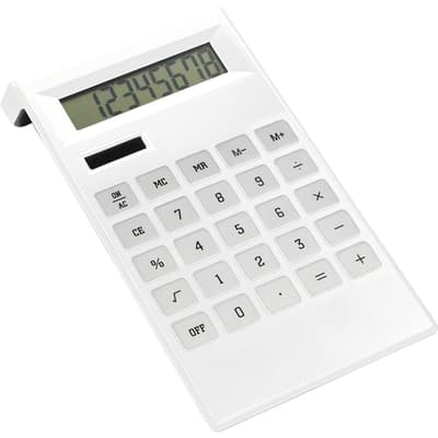 The Murphy - Desk calculator