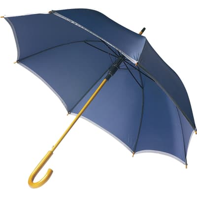 The Carice - Umbrella with reflective border