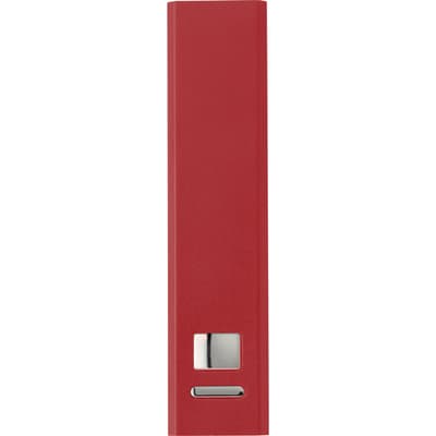 The Kathy - Aluminium power bank. (2600 mAh)