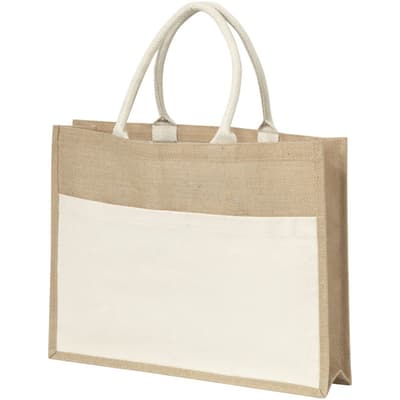 The Livvie - Jute bag