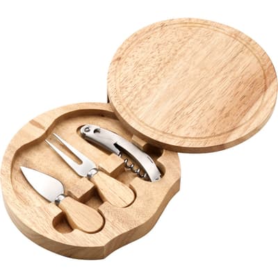 The Bellamy - Cheese set