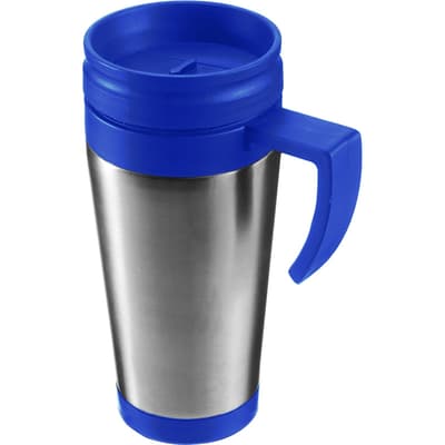 The Dev - Steel travel mug (420ml)