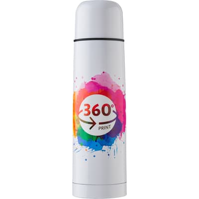 The Mona - Stainless steel double walled vacuum flask (500ml)