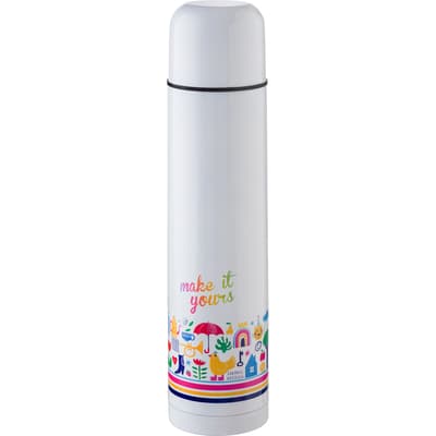 The Quentin - Stainless steel double walled vacuum flask (1000ml)