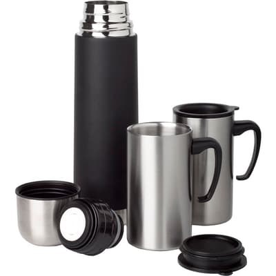 The Frieda - Flask set