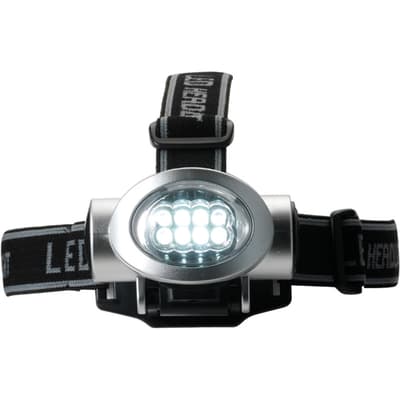 The Marisa - Head light with 8 LED lights