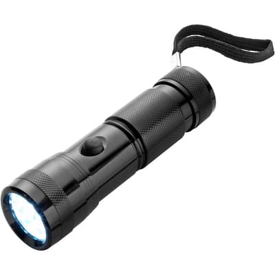 The Romeo - Torch with 14 LED lights