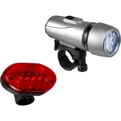 The Jordy - Bicycle lights