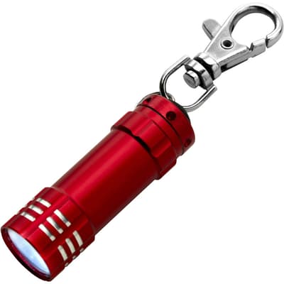 The Anna - Pocket torch with 3 LED lights