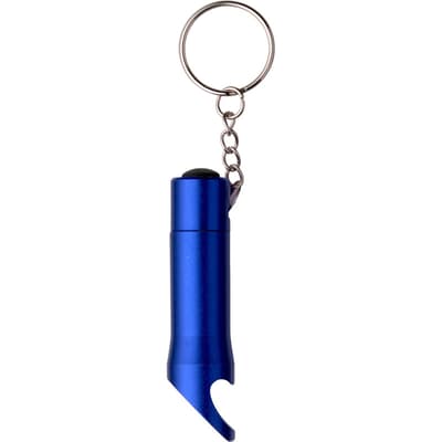 The Carla - Bottle opener with torch keyring