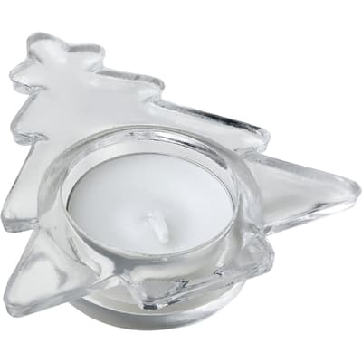 The Casey - Christmas tree candle holder