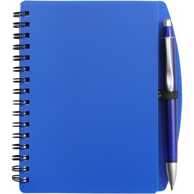 The Kimora - Notebook with ballpen (approx. A6)