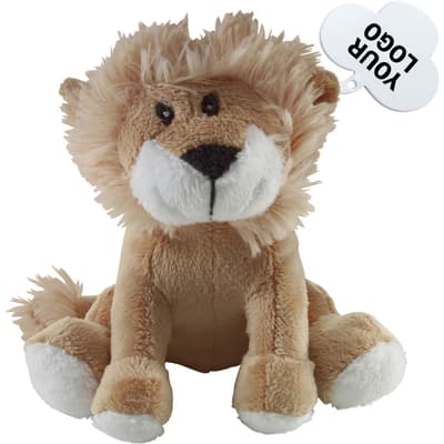 The Frank - Plush lion