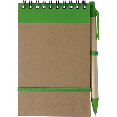 The Emory - Recycled notebook