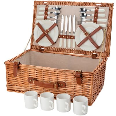 The Levin - Picnic basket